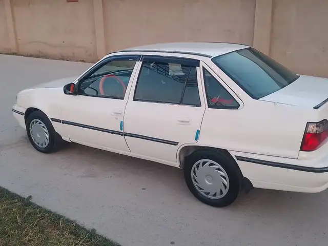 Daewoo Nexia