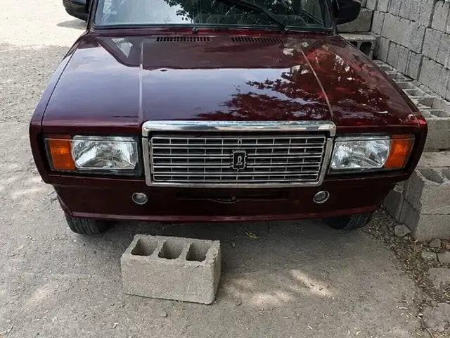 Lada (ВАЗ) 2107