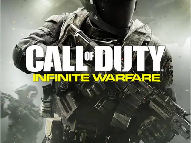Игра Call of Duty Infinite Warfare Playstation 4 to 13.00, Душанбе