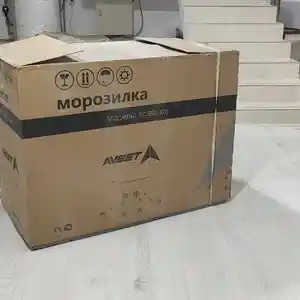 Морозилка 299, Душанбе