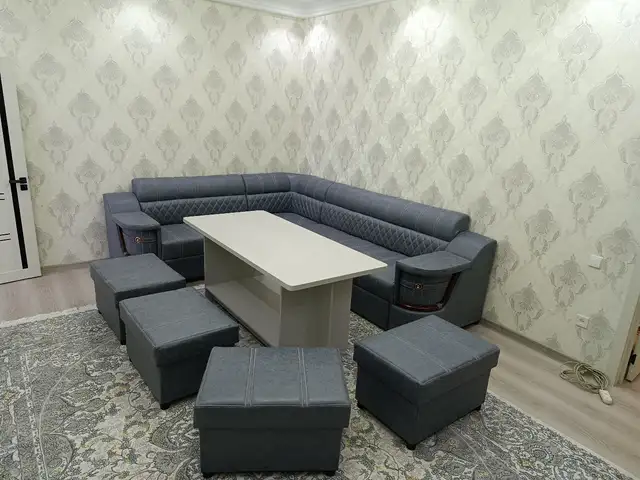 Уголок для гостиной, Худжанд
