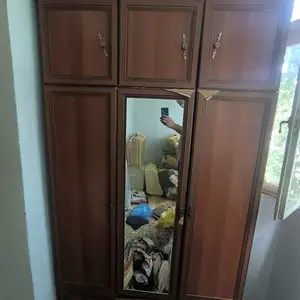 Шкаф, Душанбе