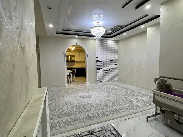 3-комн. квартира, 5 этаж, 100 м², 92 мкр, Душанбе