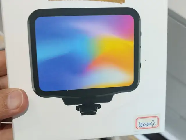 Прожектор LED 5009c RGB, Худжанд