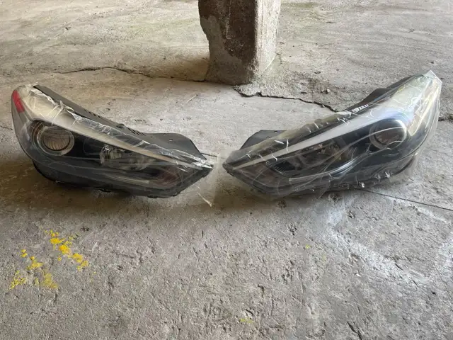 Фары от Hyundai Tucson, Душанбе