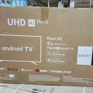 Телевизор 32 android tv, Душанбе