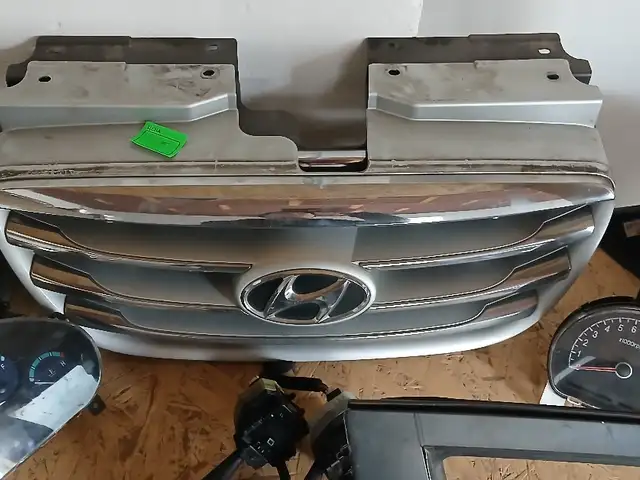 Облицовка от Hyundai hd, Худжанд
