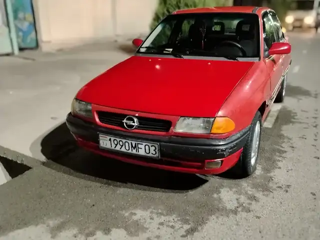 Opel Astra F