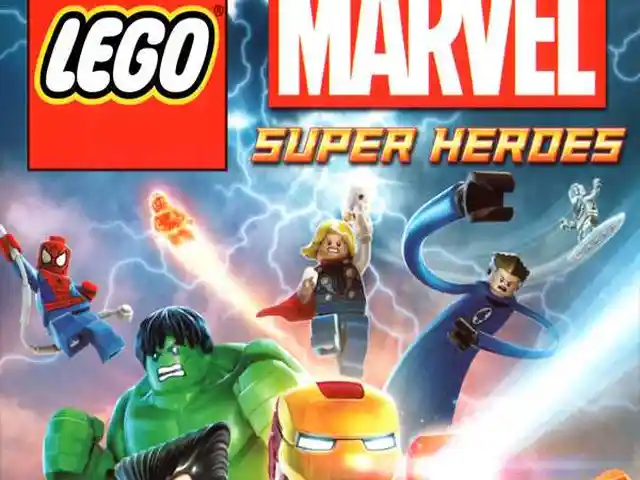 Игра Lego marvel super heroes для компьютера-пк-pc, Душанбе