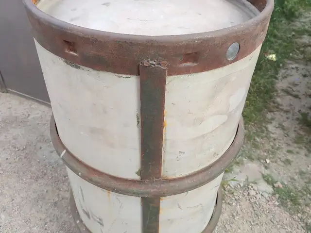 Бак из алюминий, Хуҷанд