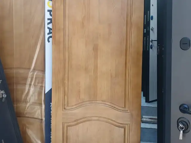 Дверь, Душанбе