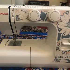 Швейная машина Janome MX1717, Душанбе