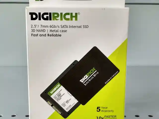 SSD Накопитель Digirich 128GB, Душанбе