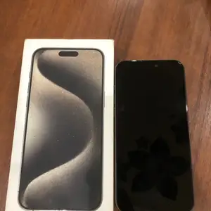 Apple iPhone 15 Pro Max, 256 gb, Natural Titanium, Хуҷанд