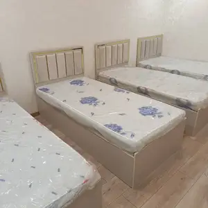 Кровать с медицинским матрасом, Душанбе