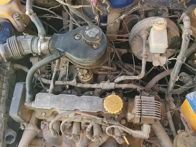 Opel Astra F
