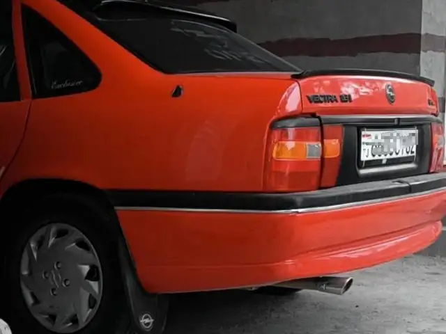 Opel Vectra A