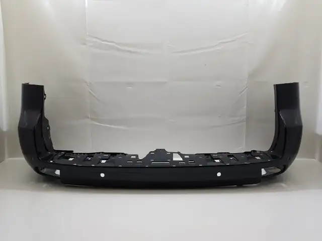 Задний бампер на Toyota Prado 2014-2017, Душанбе