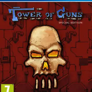 Игра TOWER OF GUNS для PS5 // 10.01-12.00 //, Душанбе