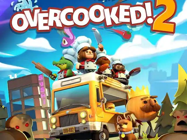 Игра Overcooked/версия Любая, Душанбе