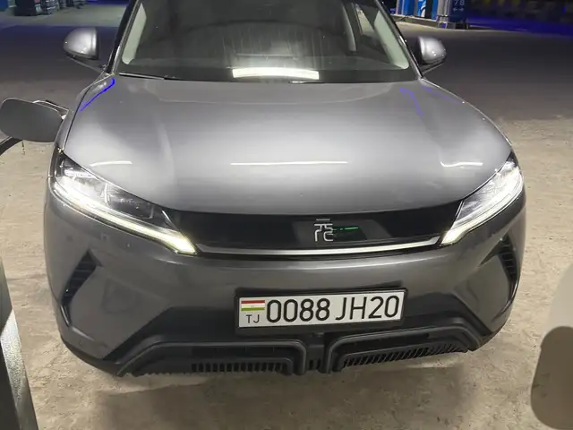 BYD Yuan Up