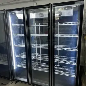 Витринный холодильник, Душанбе