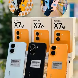 Honor X7e, Душанбе