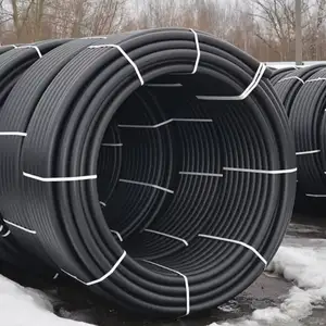 Труба полиэтиленновая D110мм., Душанбе