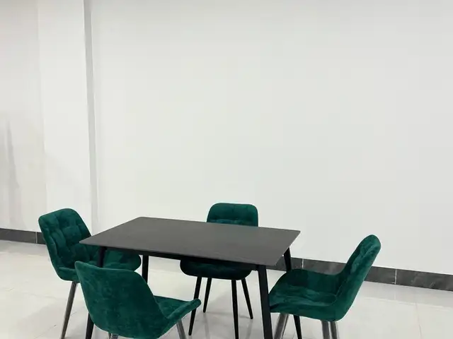 Стол стул, Душанбе