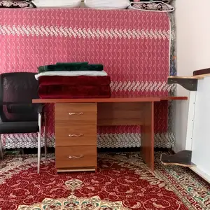 Миз, Душанбе