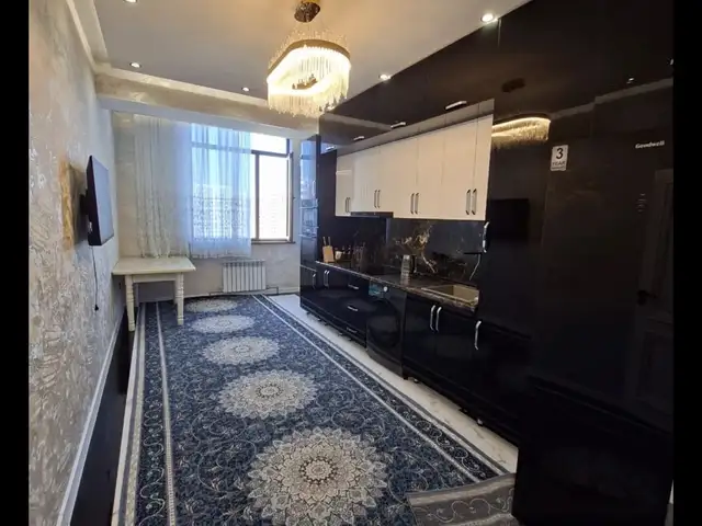 2-комн. квартира, 14 этаж, 85м², шохмансур 69, Домхои Спартак, Душанбе