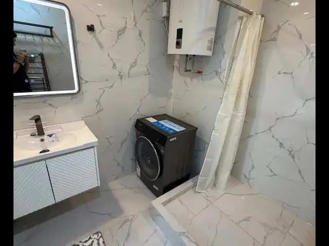 2-комн. квартира, 14 этаж, 100м², сомони, Душанбе