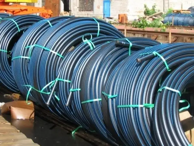 Труба Пластиковая D50мм. SDC, Душанбе