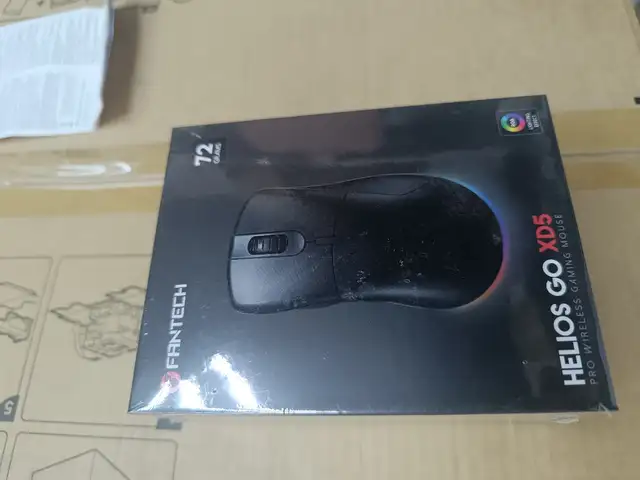 Мышка Fantech RGB, Душанбе