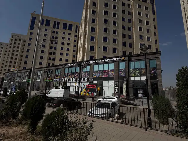 2-комн. квартира, 10 этаж, 64 м², Сино, Душанбе