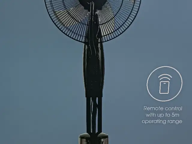 Водяной вентилятор, Душанбе