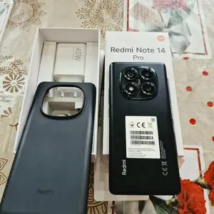Xiaomi Redmi Note 14 про 12/512gb, Хуҷанд