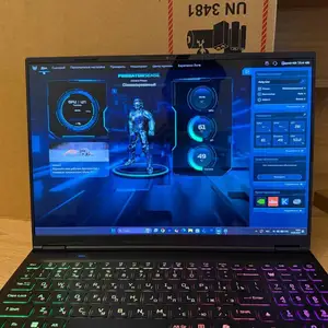 Ноутбук Acer Predator Helios Neo 16S AI, Душанбе
