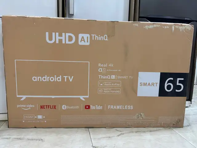 Телевизор Samsung, Душанбе