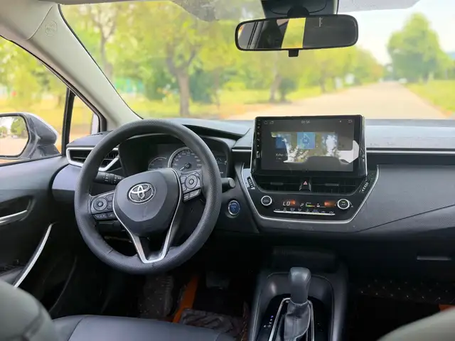 Toyota Corolla, 2022, Душанбе - 2