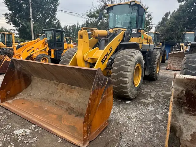 Погрузчик Sdlg 956F на заказ, Душанбе