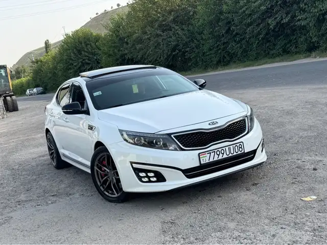 Kia K5