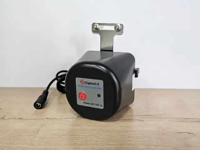 Умный привод перекрытия воды и газа Zigbee, Душанбе