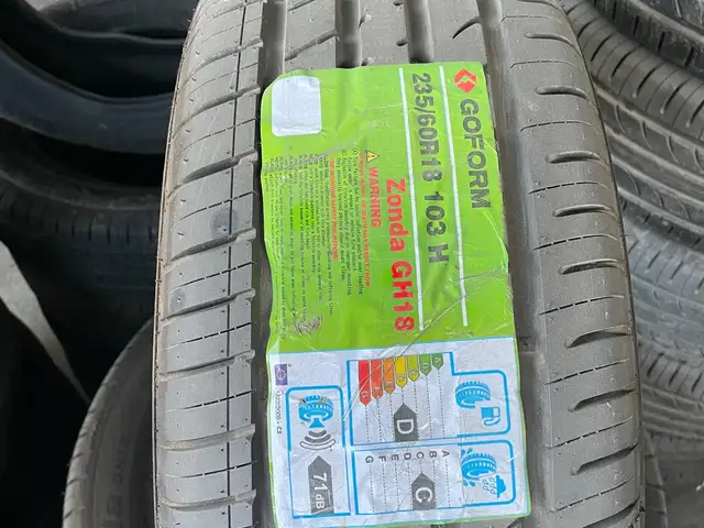 Шины 235/60R18 Go Form, Хуҷанд