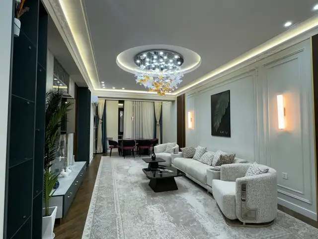 4-комн. квартира, 15 этаж, 201 м², 91мкр, Душанбе
