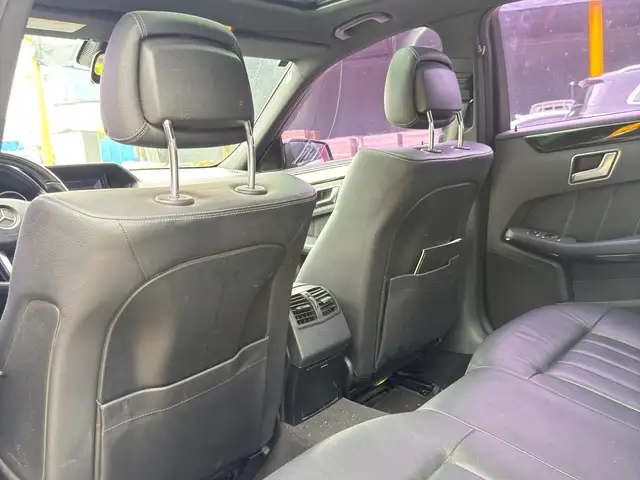 Mercedes-Benz E class, 2015, Худжанд - 14