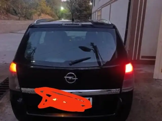Opel Zafira