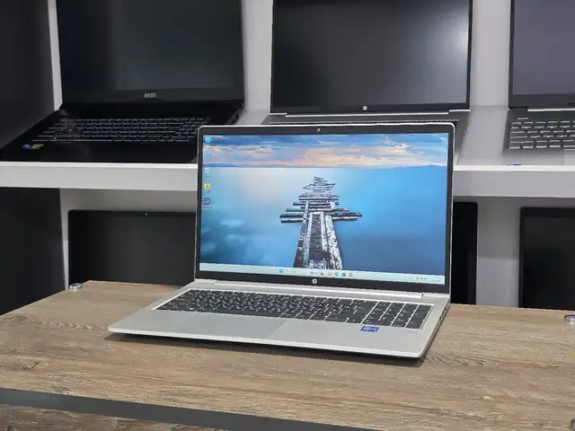Ноутбук HP ProBook 15.6 Core i5-1145G7 / 8GB / SSD 256GB, Душанбе - 8