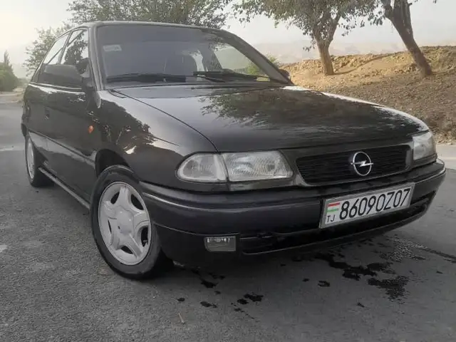 Opel Astra F