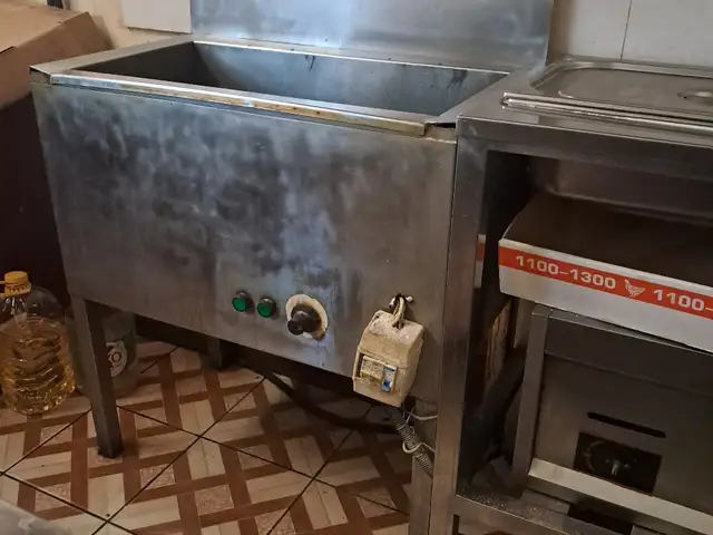 Гриль аппарат, Хуҷанд